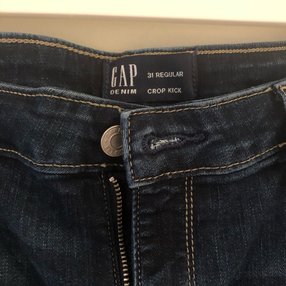 GAP Jeans